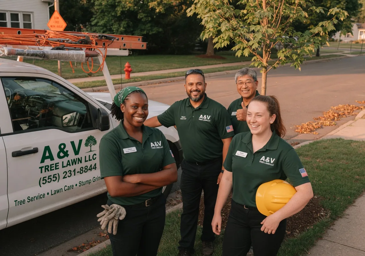 Tree Service company in Russellville, IN