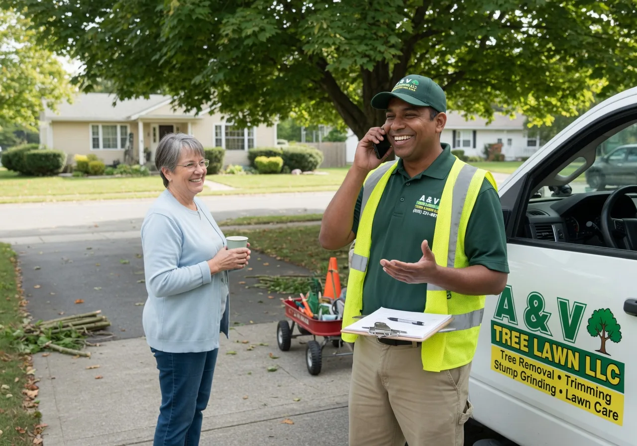Tree Service Russellville, IN FAQs